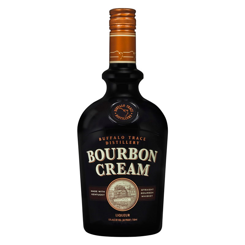 Buffalo Trace Bourbon Cream Cordial 750ml (30 Proof)