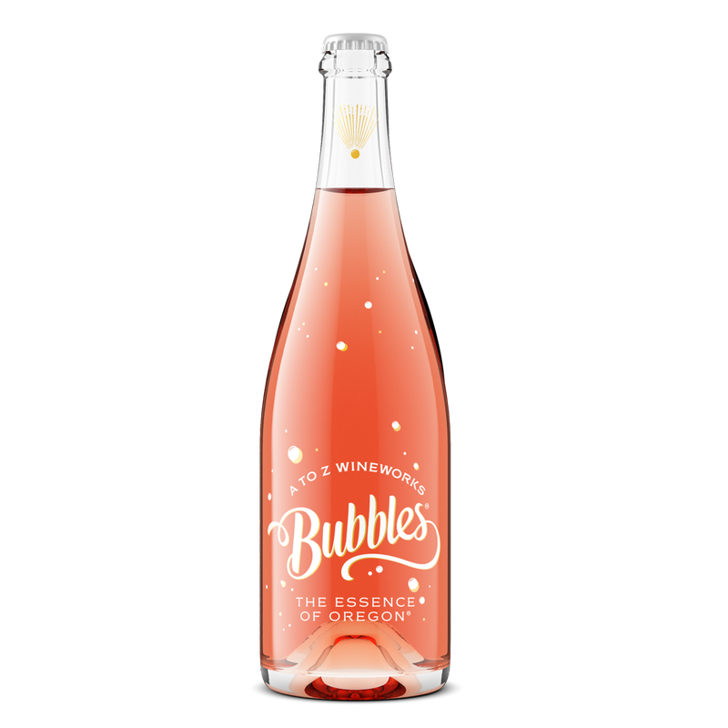 A To Z Rose Bubbles 750ml