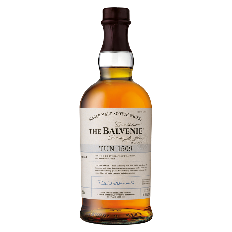 Balvenie Tun 1509 Batch #7 750ml
