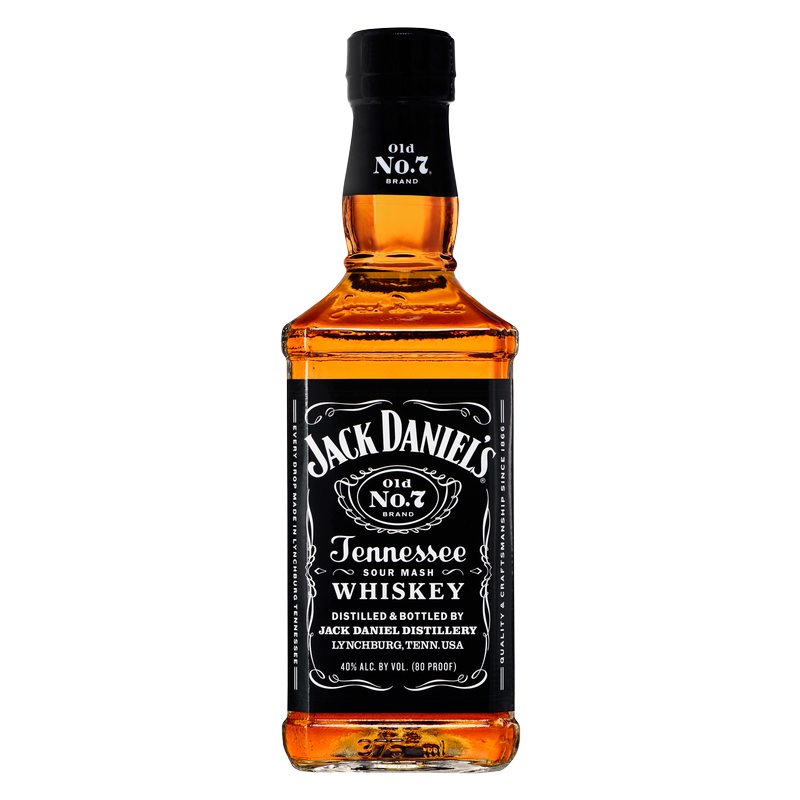 Jack Daniel's Tennessee Whiskey 375 ml