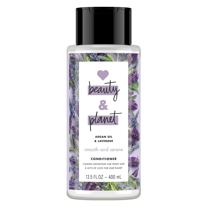 Love Beauty And Planet Lavender Conditioner 13.5oz