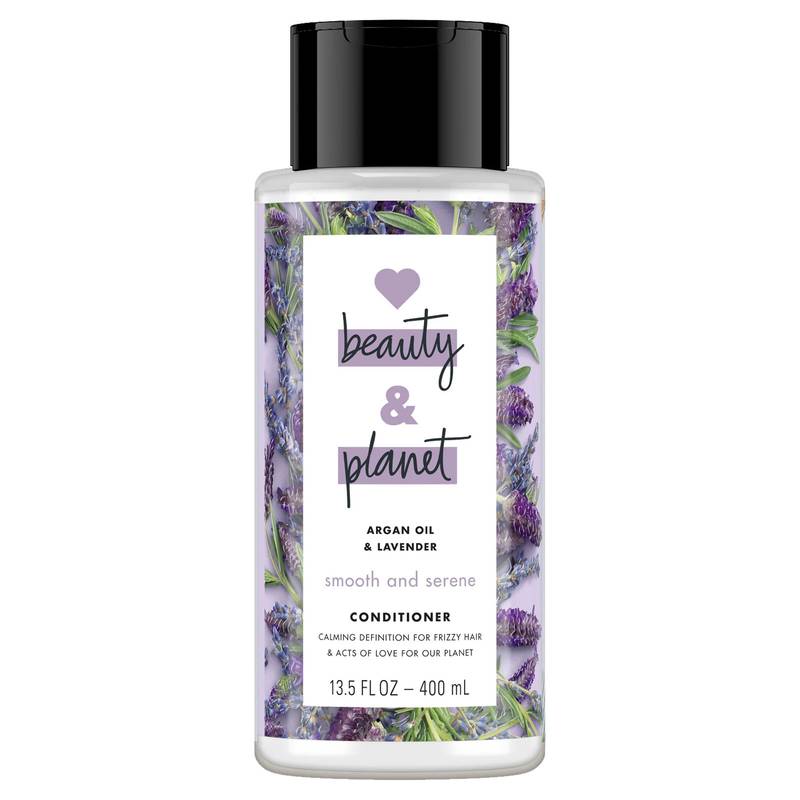 Love Beauty And Planet Lavender Conditioner 13.5oz