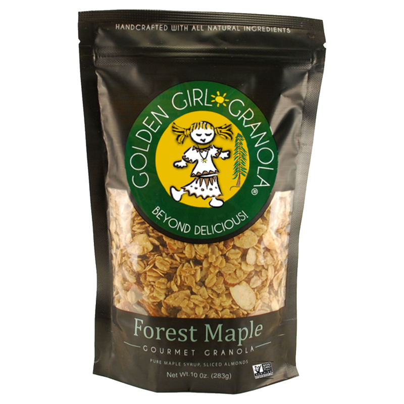 Golden Girl Granola Forest Maple 10oz