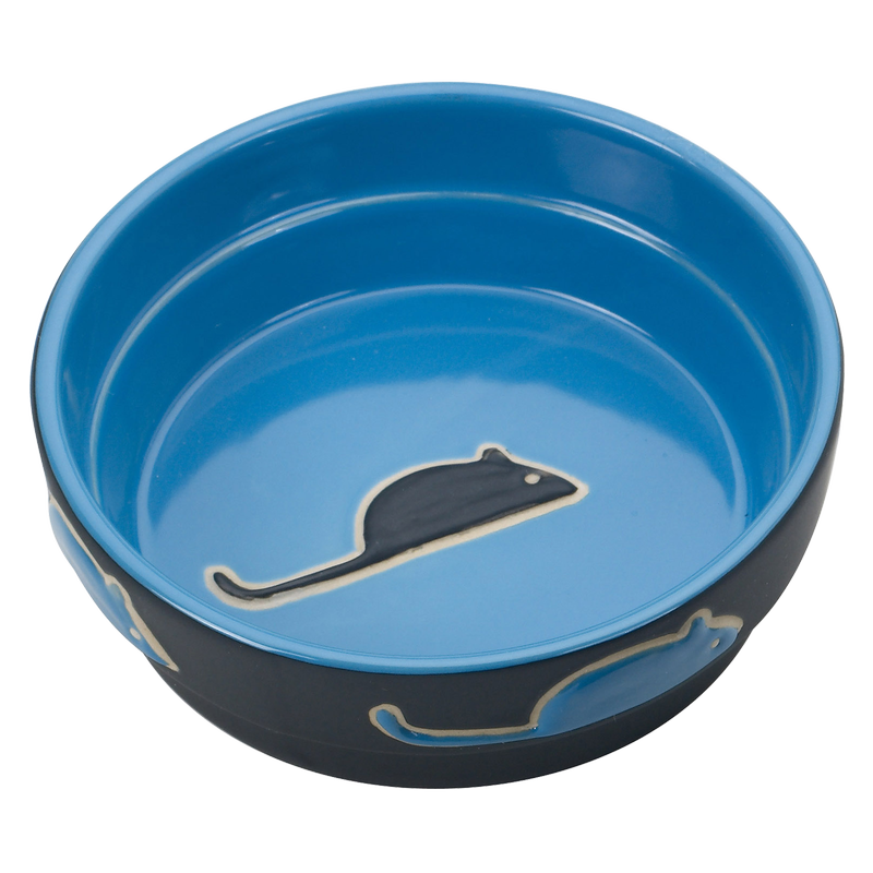 Blue Cat Dish