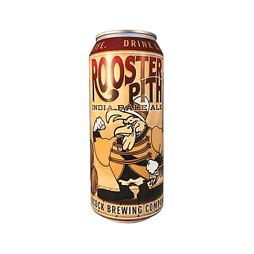 Pocock Brewing Rooster Pith IPA 4pk 16oz Can