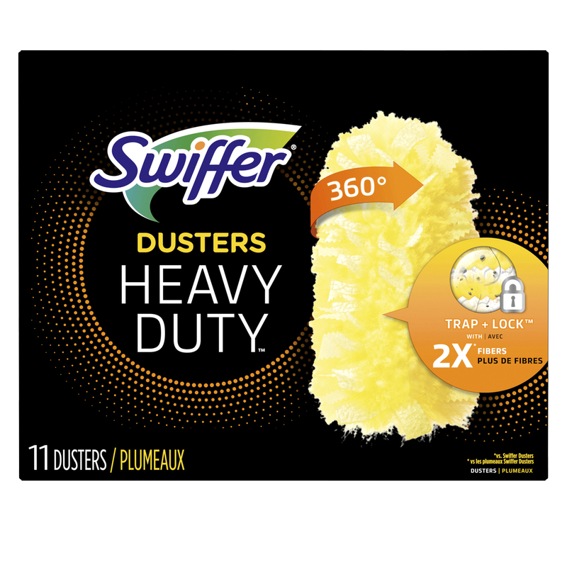 Swiffer Dusters Heavy Duty Multi-Surface Duster Refills 11ct