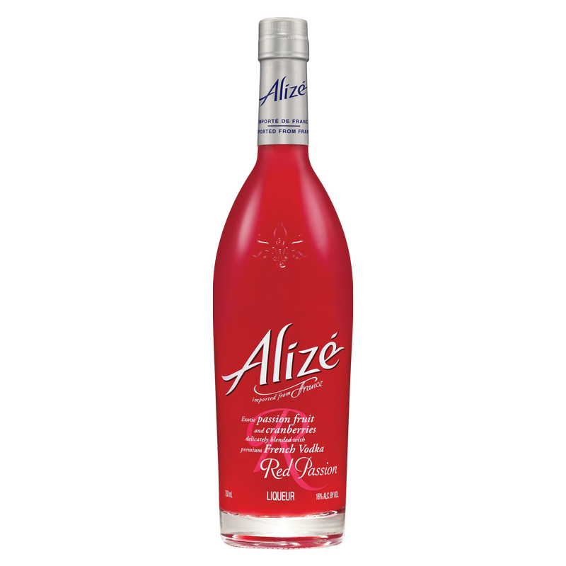 Alize Red Passion 750ml 16% ABV