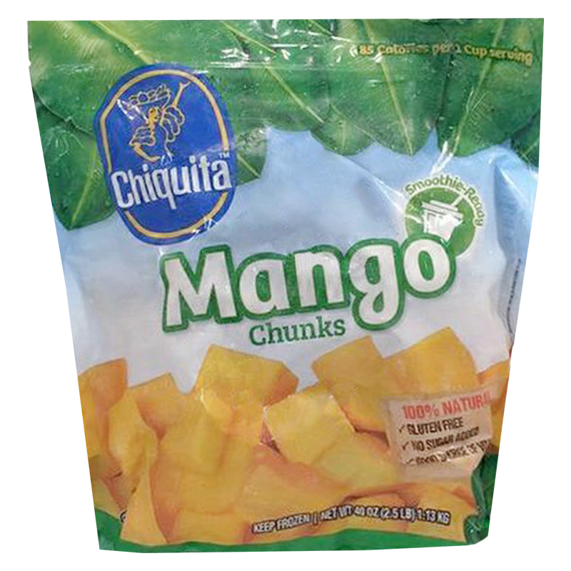 Chiquita Mango Chunks 40oz