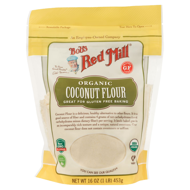 Bob's Red Mill Organic Coconut Flour 16oz