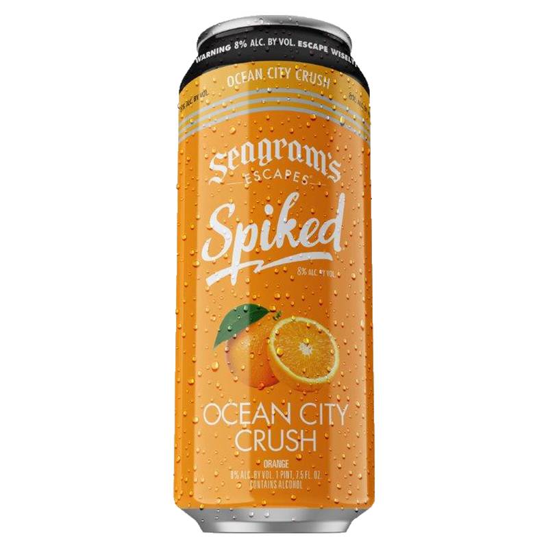 Seagram's Ocean City Crush 23.5 oz Can