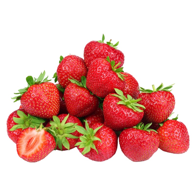 Fresh Strawberries, 1 lb Container 