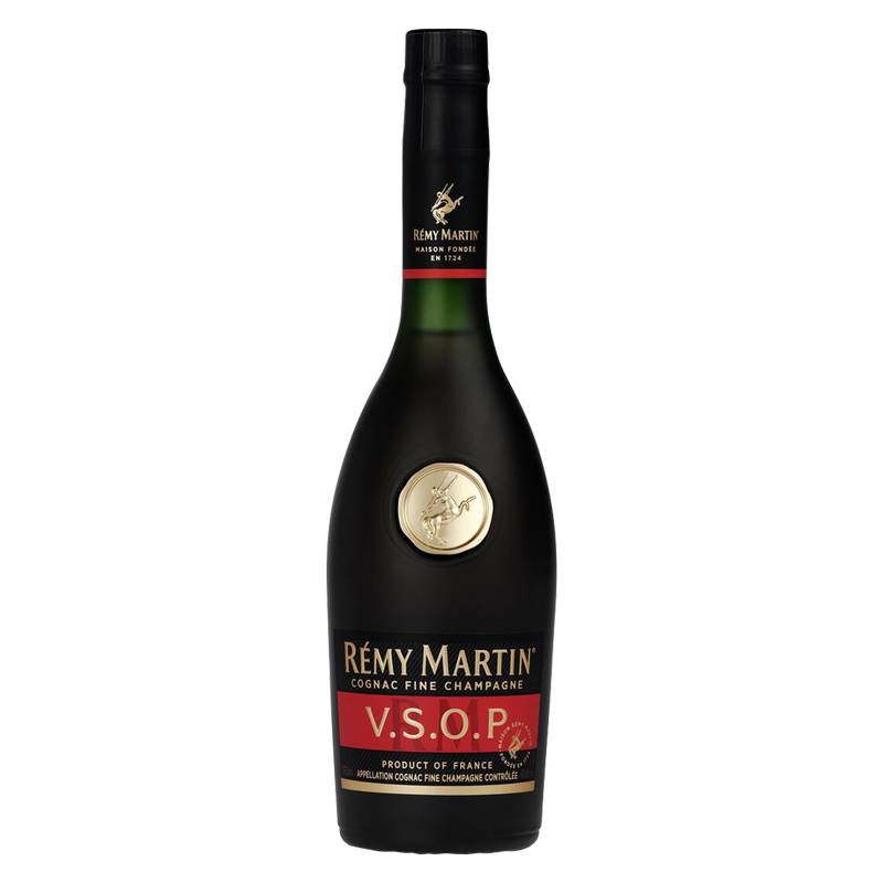 Remy Martin V.S.O.P Cognac Round 375ml (80 Proof)