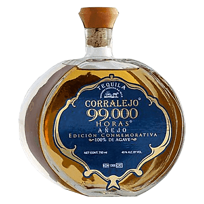 Corralejo 99,000 Horas Anejo Tequila 750ml