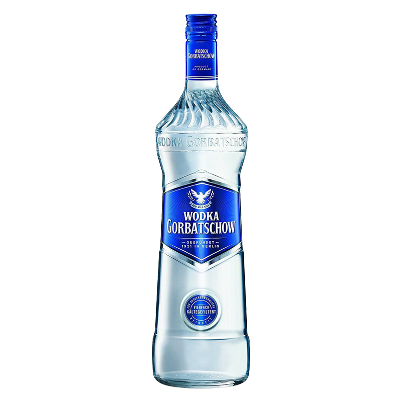 Gorbatschow German Vodka 1L