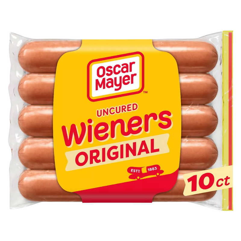 Oscar Mayer Classic Uncured Wieners - 10ct/16oz