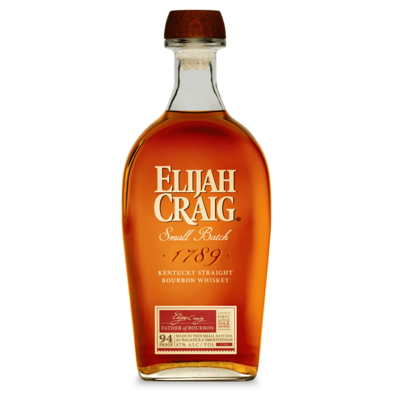 Elijah Craig Small Batch Kentucky Straight Bourbon, 70cl