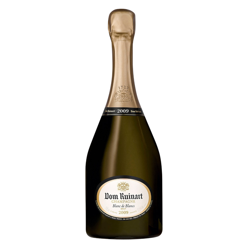 Domaine Ruinart Blanc de Blanc 2009 750ml