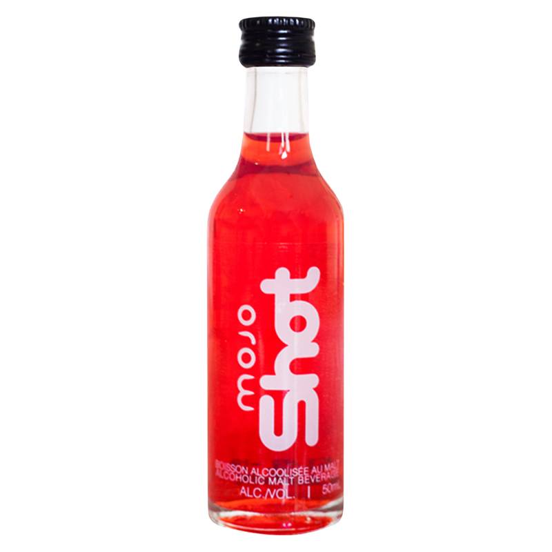 Mojo Shot Sour Berry 1.7oz Btl 17.5% ABV