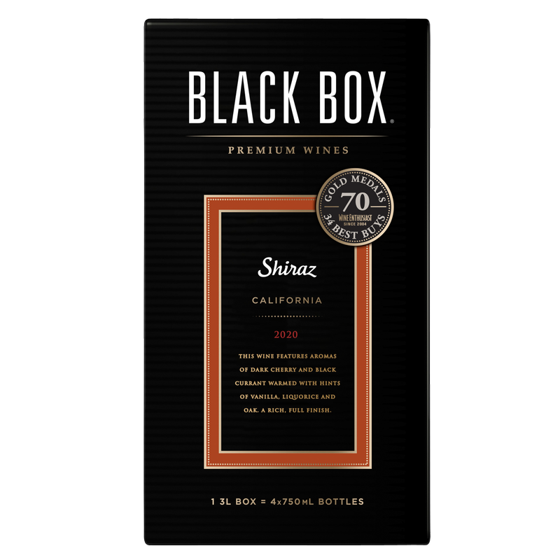Black Box Shiraz 3 L