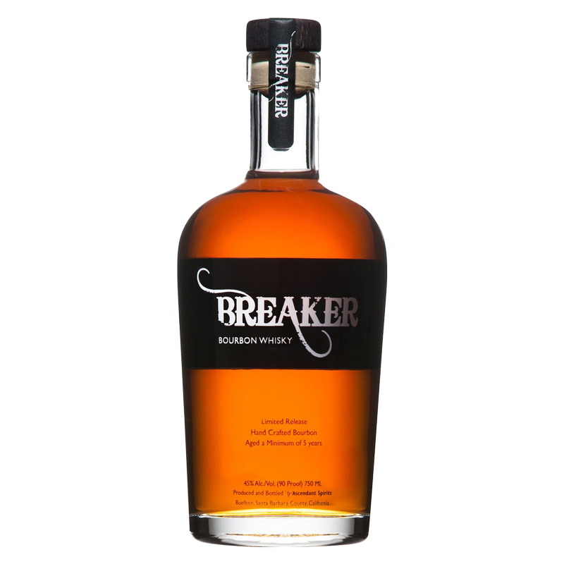 Breaker Bourbon 750ml