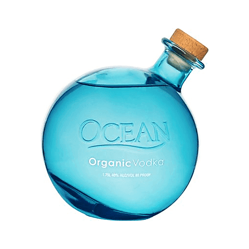 Ocean Organic Vodka 1.75L (80 Proof)