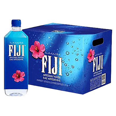 Fiji Still Water 12pk 1 Liter