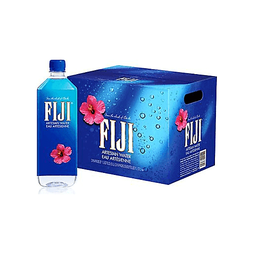 Fiji Still Water 12pk 1 Liter