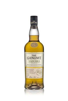 Glenlivet Nadurra 1st Fill - 119.6 proof Single Malt Scotch (750ml)