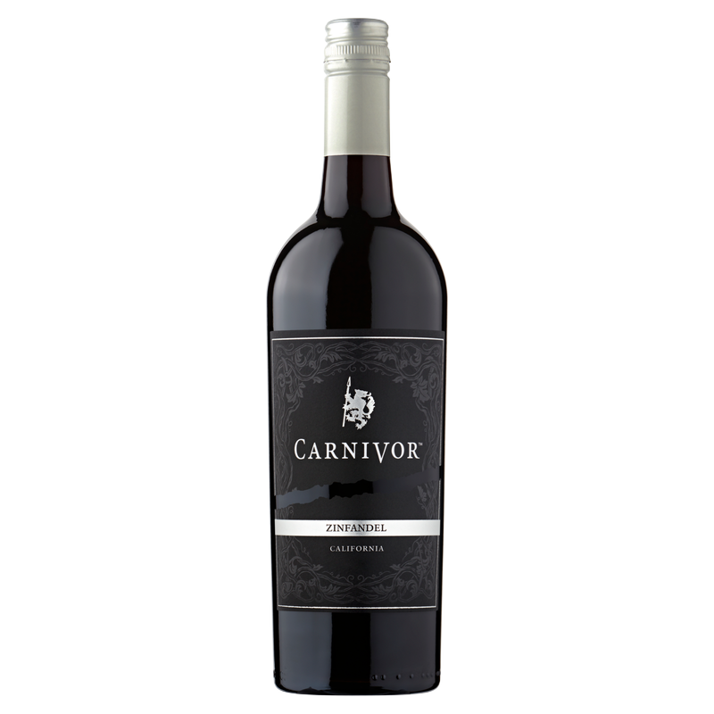 Carnivor Zinfandel, 75cl