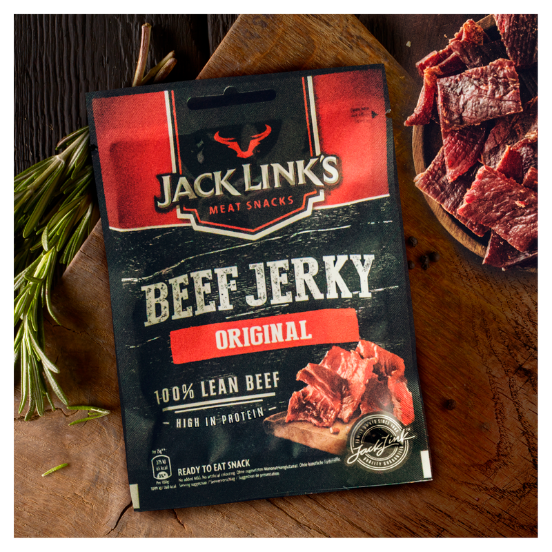 Jack Link's Original Beef Jerky, 25g