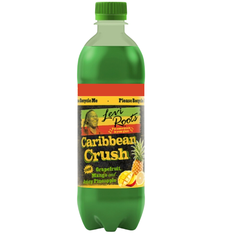 Levi Roots Caribbean Crush Fruit Drink, 500ml