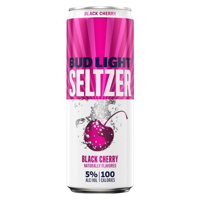 Bud Light Hard Seltzer Variety Pack 12pk 12oz Slim Cans 5 % ABV