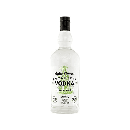 SanTan Lime Vodka 750ml