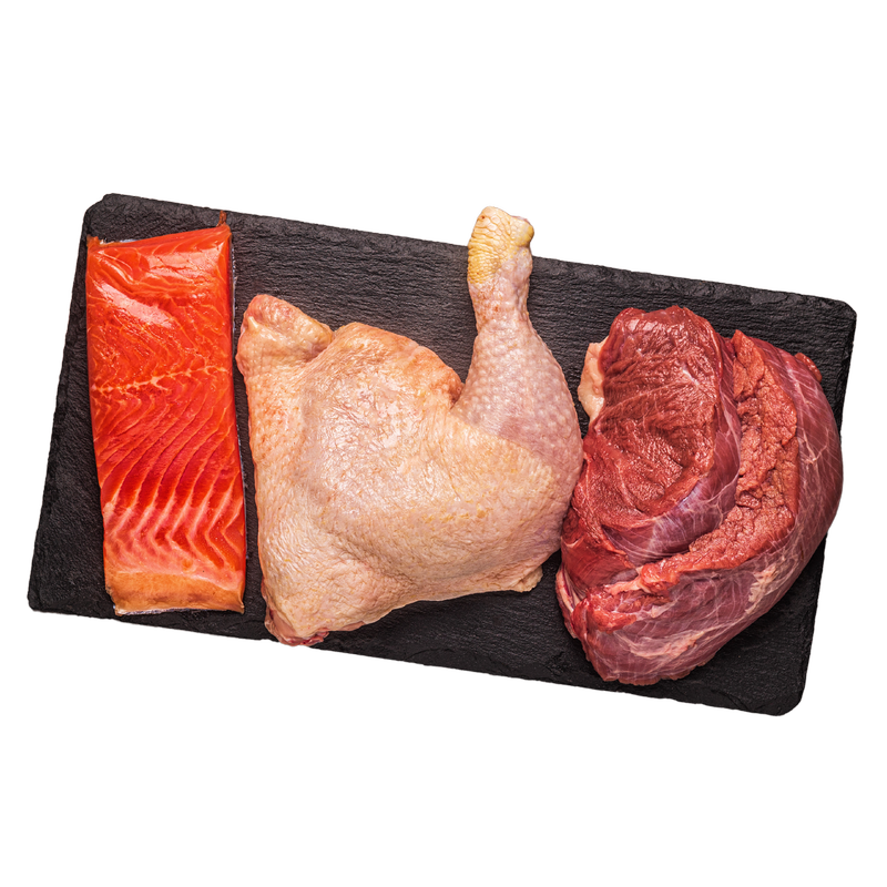 GoBags - Meat & Fish Products