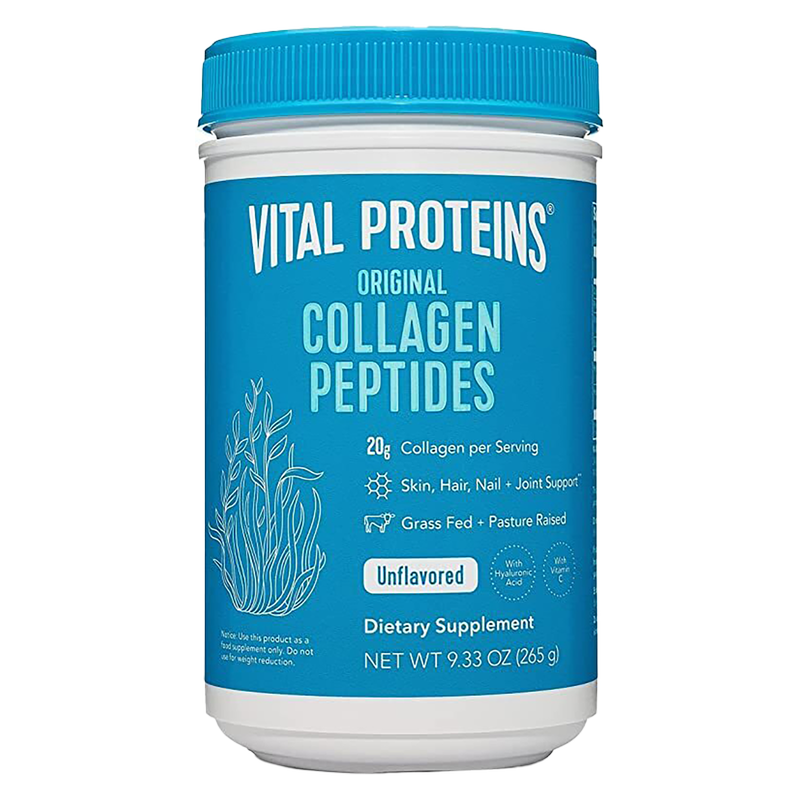 Vital Proteins Collagen Peptides Unflavored 9.33oz