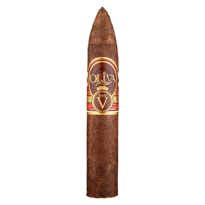 Oliva Serie V Belicoso Cigar 5in 1ct