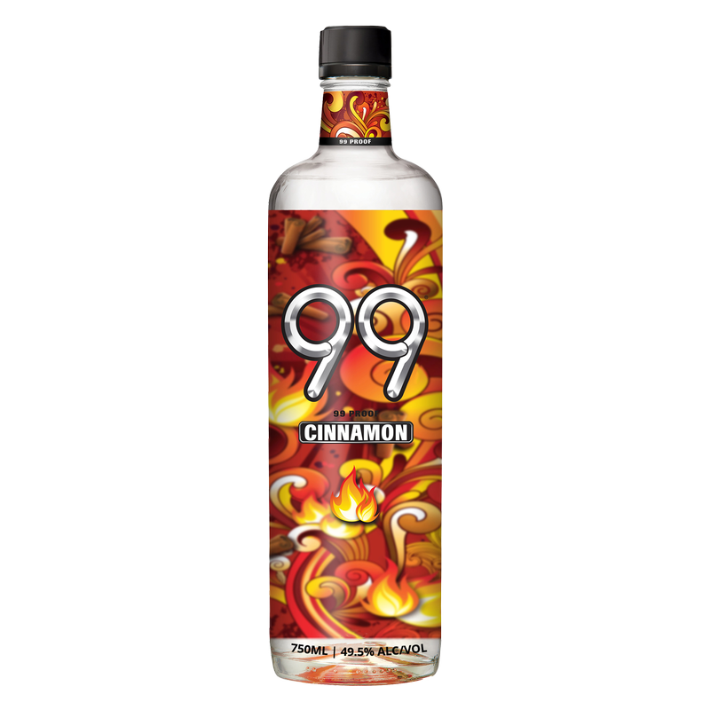 99 Cinnamon Liqueur 750ml