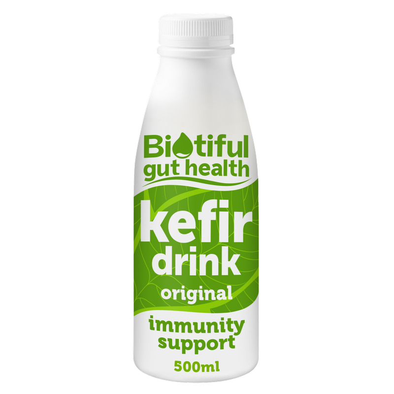 Biotiful Dairy Kefir Cultured Milk Drink, 500ml