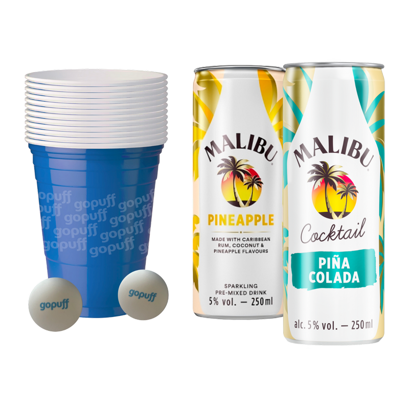 Malibu Party Pack