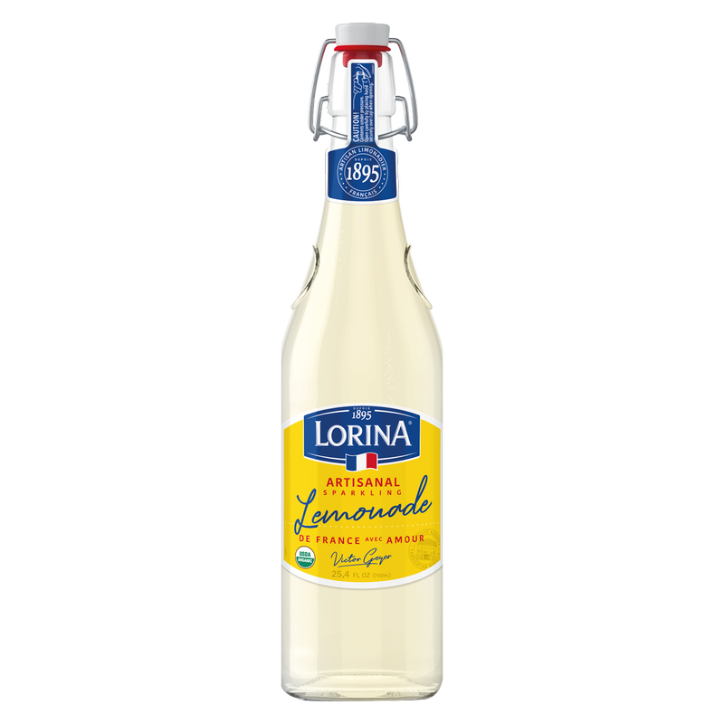 Lorina Sparkling Lemonade 750ml