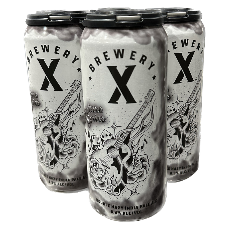 Brewery X Signature Volume 2 4pk 16oz Cans Alcohol fast delivery by