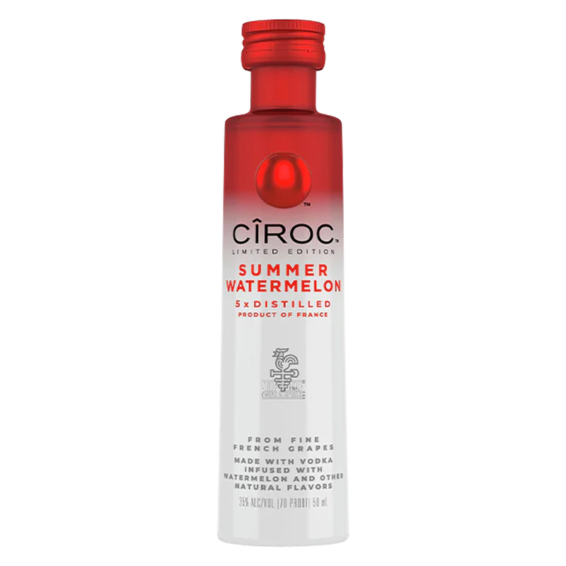 Ciroc Summer Watermelon Vodka 50ml