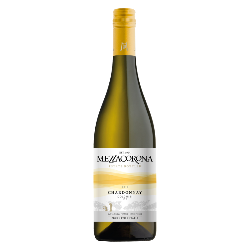 Mezzacorona Chardonnay 750ml