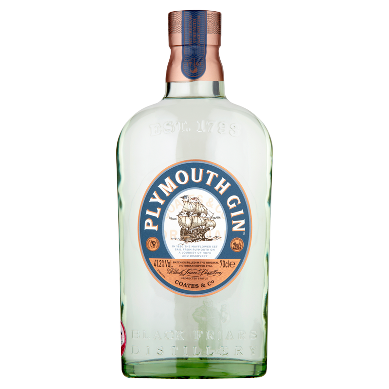 Plymouth Gin, 70cl