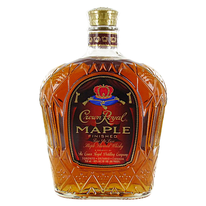 Crown Royal Maple Canadian Whisky 750ml (80 Proof)