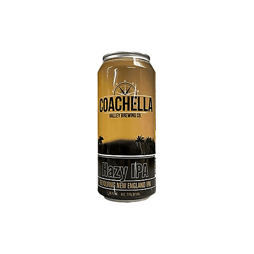 Coachella Valley Brewing Hazy IPA 4pk 16oz Can