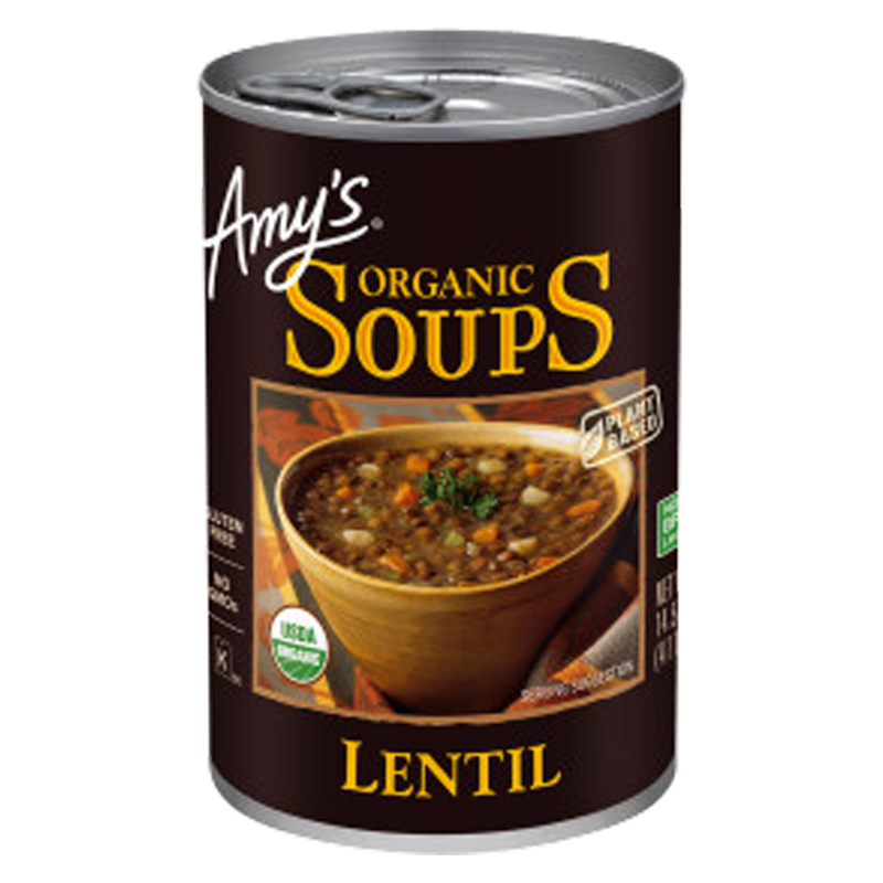 Amy's Lentil Soup 14.5oz