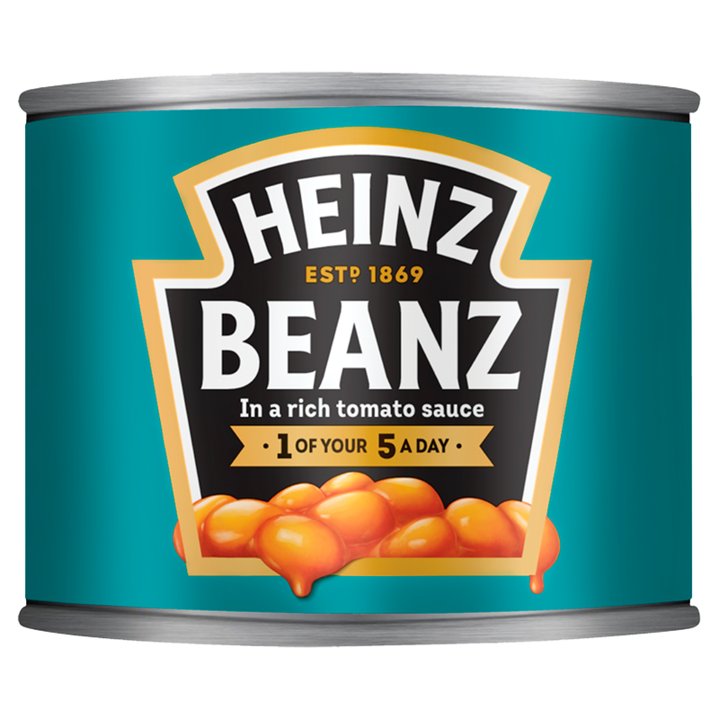 Heinz Baked Beans, 200g