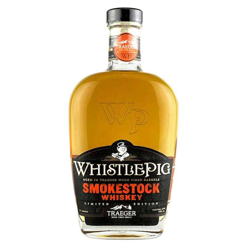 Whistle Pig Smokestock Rye Whiskey 750ml