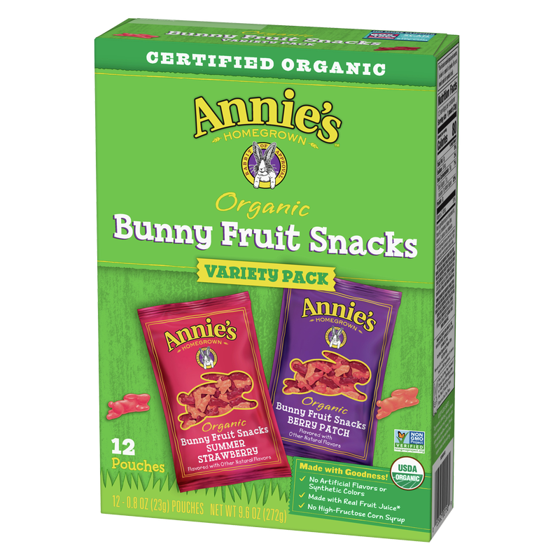 Save on Annie's Homegrown Bunny Grahams Cocoa & Vanilla Gluten Free Order  Online Delivery